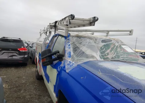 2018 Chevrolet Silverado 2500Hd Wt from USA, damaged, VIN 1GC2CUEG7JZ182063